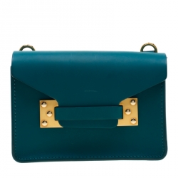 Buy designer Shoulder Bags by sophie hulme at The Luxury Closet