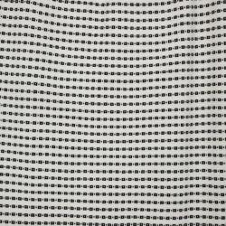 Pre Owned St. John Monochrome Knit Skirt M