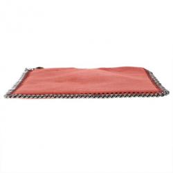Pre Owned Stella McCartney Orange Falabella iPad Case