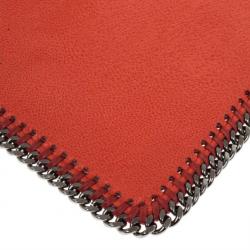 Pre Owned Stella McCartney Orange Falabella iPad Case