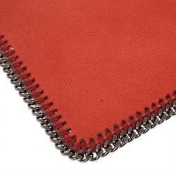 Pre Owned Stella McCartney Orange Falabella iPad Case