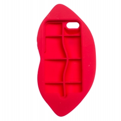 Stella McCartney Red Rubber Lips iPhone 6/6s Case