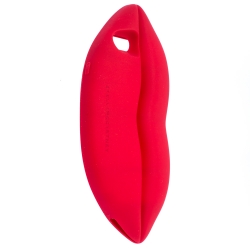 Stella McCartney Red Rubber Lips iPhone 6/6s Case