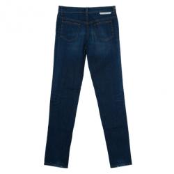 Pre Owned Stella McCartney Blue Jeans M