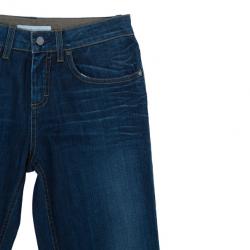 Pre Owned Stella McCartney Blue Jeans M