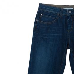 Pre Owned Stella McCartney Blue Jeans M