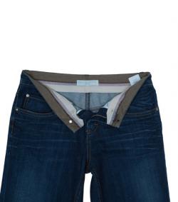 Pre Owned Stella McCartney Blue Jeans M