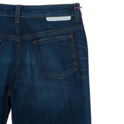 Pre Owned Stella McCartney Blue Jeans M