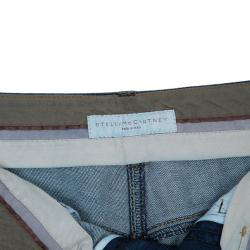 Pre Owned Stella McCartney Blue Jeans M