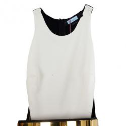 Pre Owned Stella McCartney Anna Stretch-Cady Velvet Jumpsuit S