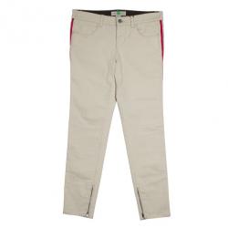 Pre Owned Stella McCartney Biodegradable Denim Jeans M