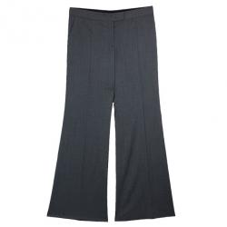 Pre Owned Stella McCartney Classic Erin Grey Pants L