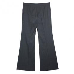 Pre Owned Stella McCartney Classic Erin Grey Pants L