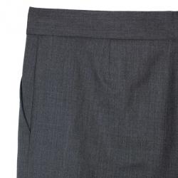 Pre Owned Stella McCartney Classic Erin Grey Pants L