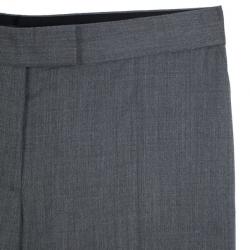 Pre Owned Stella McCartney Classic Erin Grey Pants L