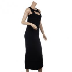 Pre Owned Stella McCartney Black Bandage Dress L