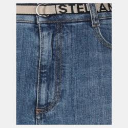 Pre Owned Stella Mccartney Cotton Jeans 27