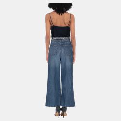 Pre Owned Stella Mccartney Cotton Jeans 27