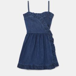 Cotton Mini Dress