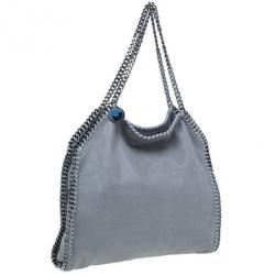 مملوكة مسبقًا Stella McCartney Grey Falabella Tote