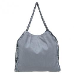 مملوكة مسبقًا Stella McCartney Grey Falabella Tote