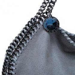 مملوكة مسبقًا Stella McCartney Grey Falabella Tote