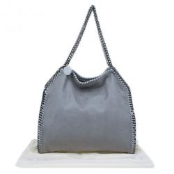 مملوكة مسبقًا Stella McCartney Grey Falabella Tote