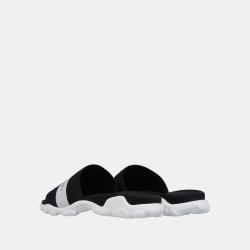 Pre Owned Stella Mccartney Faux Suede Sandals 37.5