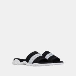 Pre Owned Stella Mccartney Faux Suede Sandals 37.5