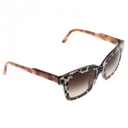 Stella McCartney Brown SM4039 Wayfarer Sunglasses