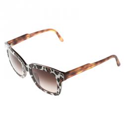 Stella McCartney Brown SM4039 Wayfarer Sunglasses