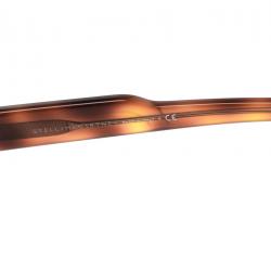 Stella McCartney Brown SM4039 Wayfarer Sunglasses