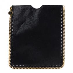 Stella McCartney Black Fallabella iPad Case