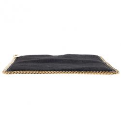 Stella McCartney Black Fallabella iPad Case