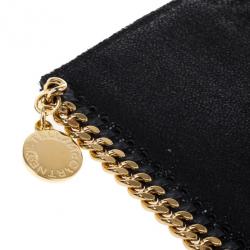 Stella McCartney Black Fallabella iPad Case
