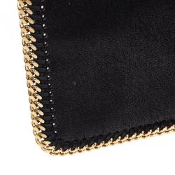 Stella McCartney Black Fallabella iPad Case