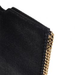 Stella McCartney Black Fallabella iPad Case