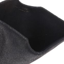Stella McCartney Black Fallabella iPad Case