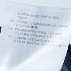 Pre Owned Stella McCartney Navy Trousers M