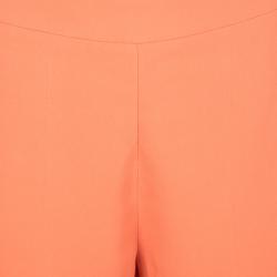 Pre Owned بنطلون رياضي ستيلا مكارتني جوليا سترتش كادي برتقالي S