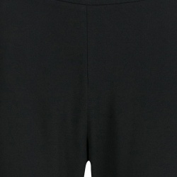 Pre Owned بنطلون رياضي ستيلا مكارتني جوليا كريب أسود S