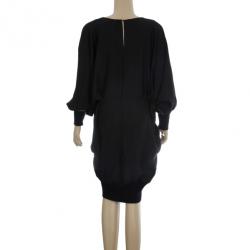 Pre Owned Stella McCartney Dolman Sleeve Dress M