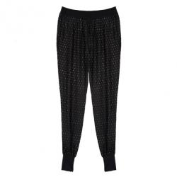 مملوكة مسبقًا Stella McCartney Studded Harem Pants S