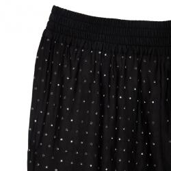 مملوكة مسبقًا Stella McCartney Studded Harem Pants S