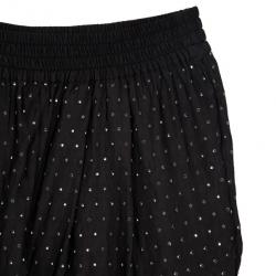 مملوكة مسبقًا Stella McCartney Studded Harem Pants S