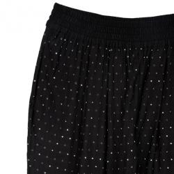 مملوكة مسبقًا Stella McCartney Studded Harem Pants S