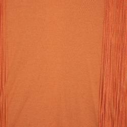 Pre Owned Stella McCartney Fringe Top M