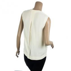 Pre Owned Stella McCartney Sleeveless Tunic L
