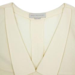 Pre Owned Stella McCartney Sleeveless Tunic L