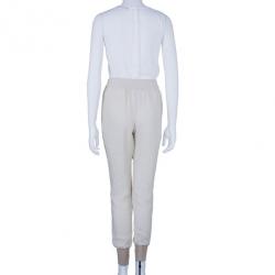 مملوكة مسبقًا Stella McCartney Beige Casual Pants S